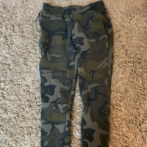Nike Jogger pants. Good condition